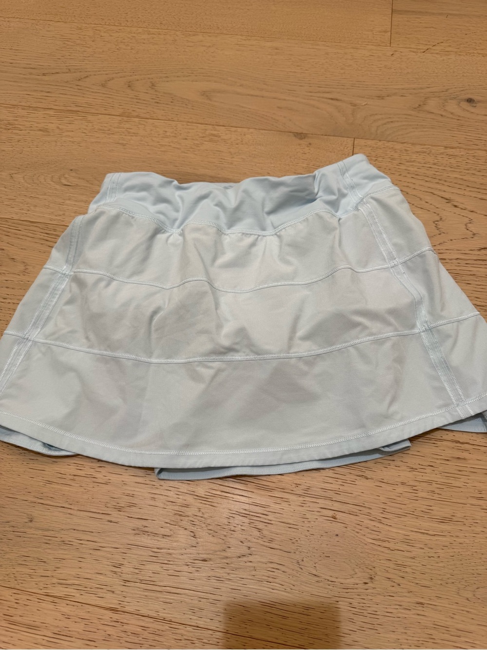 lululemon athletica Women's Skirt Lot - Hot Pink, Light Blue, Pale Pink - Picture 4 of 7